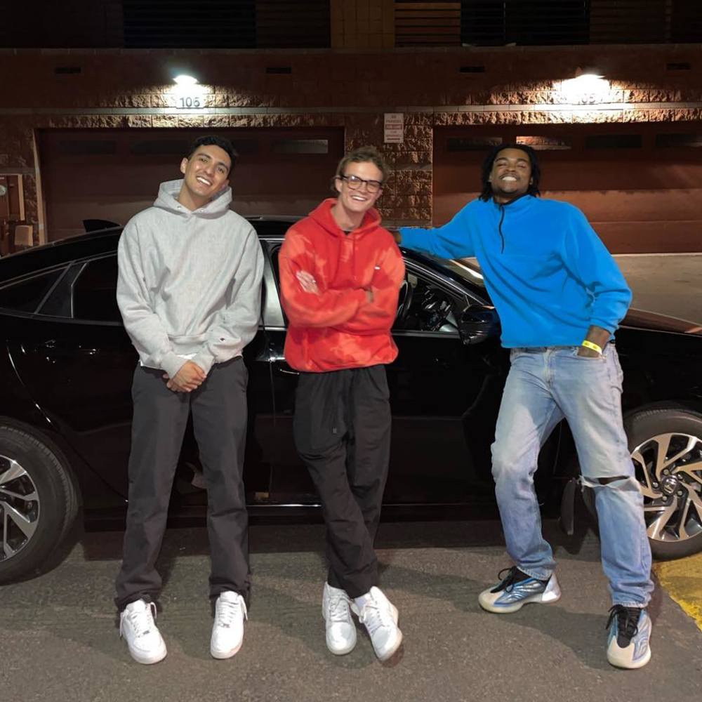 Meet your Posher, Kyron